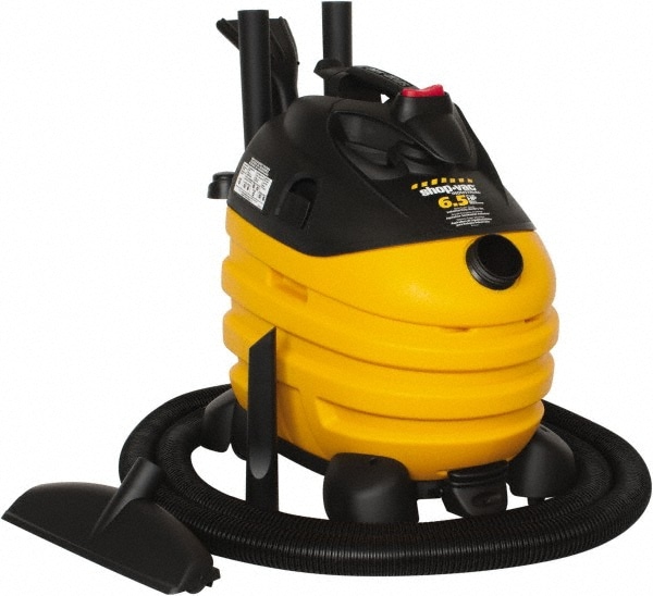 6.5 HP Portable Wet and Dry Vacuum 12 F... Shop-Vac 10 Gallon Capacity 12 Amp