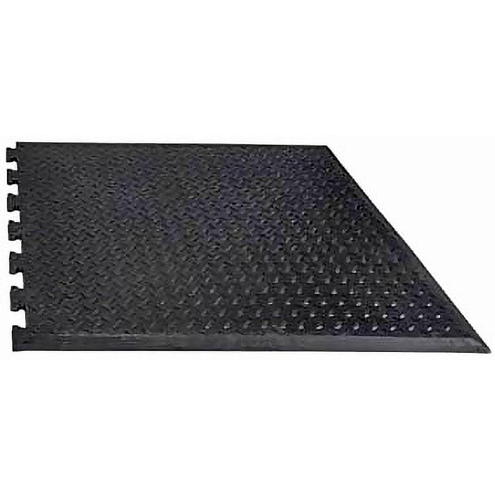 Notrax - Anti-Fatigue Modular Matting System: 3' Long, 3' Wide, 1/2 ...