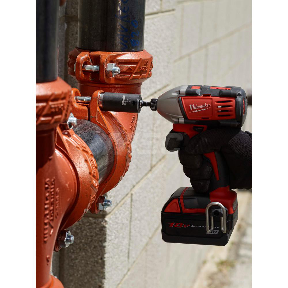 Milwaukee Tool Power Screwdriver Bit MSC Direct