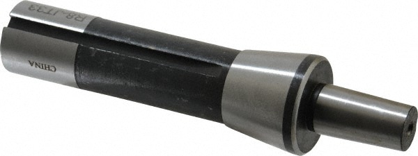 Value Collection 222-774 Taper Drill Chuck Arbor: JT33 Mount Taper, R8 Shank Taper Image