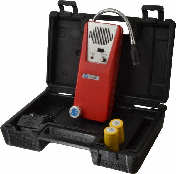 Combustible Gas Detector - 8 Inch Long x 3 Inch Wide