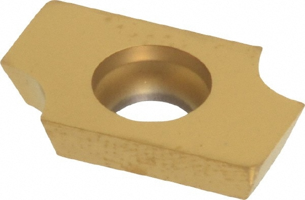 Milling Insert: ENT5T, Solid Carbide