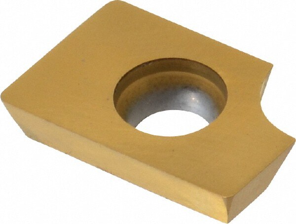Milling Insert: ENT5T, Solid Carbide