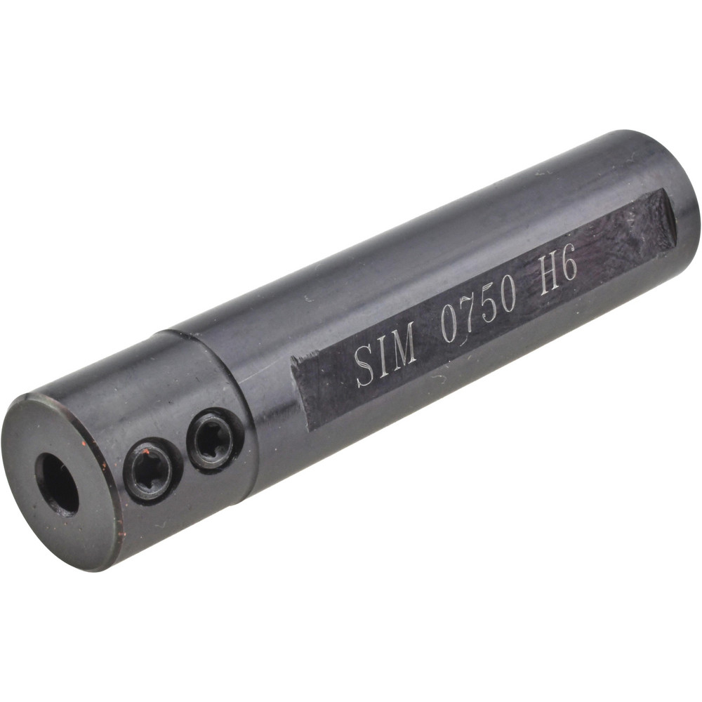 Carmex - Threading Insert: C18 I 3.0 ISO MT7, Carbide | MSC Direct