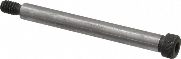 Value Collection 711058PR Shoulder Screw: 5/16" Shoulder Dia, 2-3/4" Shoulder Length, 1/4-20, 4140 Alloy Steel, Hex Socket Image