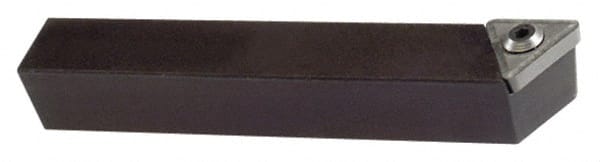 Value Collection BL-16 STD 1" Shank Square Left Hand Lead Angle Facing Indexable Insert Tool Bit 