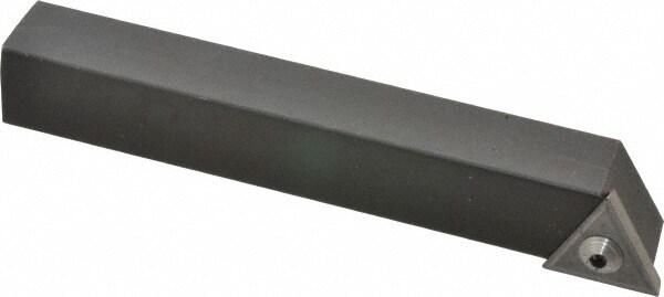 1/2" Shank Square Left Hand Square Shoulder Facing Indexable Insert Tool Bit