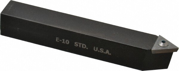 5/8" Shank Square Neutral Threading Indexable Insert Tool Bit