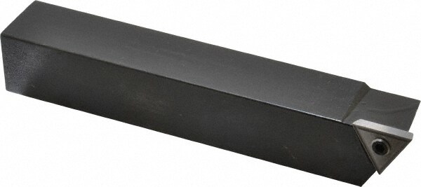 1" Shank Square Right Hand Square Shoulder Turning Indexable Insert Tool Bit