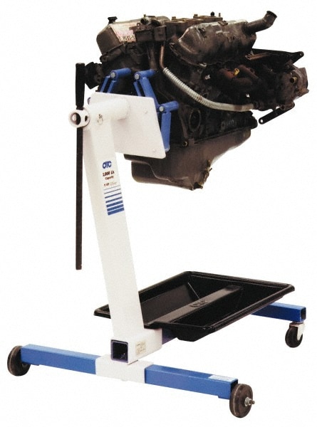 1,000 Lb. Capacity Engine Repair Stand