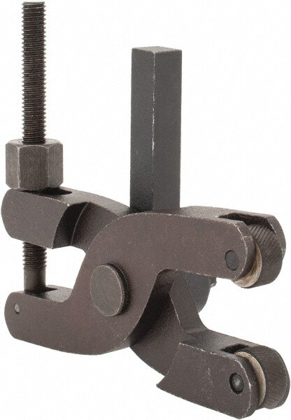 2-1/8 Inch Capacity, Scissor and Straddle Type Knurler