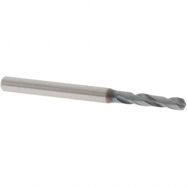 OSG 8608318 Screw Machine Length Drill Bit: 0.125" Dia, 130 °, XPM Image