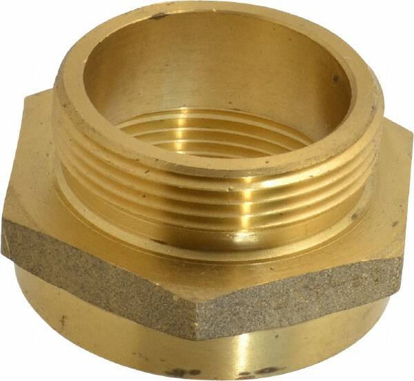 EVER-TITE. Coupling Products 3TMHFM1515 1-1/2 FNPT x 1-1/2 MNPSH Hydrant Hex Nipple 