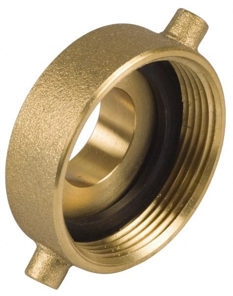 EVER-TITE. Coupling Products 3THHA2510 2-1/2 FNST x 1 MNPSH Hydrant Adapter 