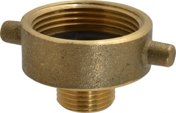EVER-TITE. Coupling Products 3TGHA1576 1-1/2 FNST x 3/4 MGHT Hydrant Adapter 