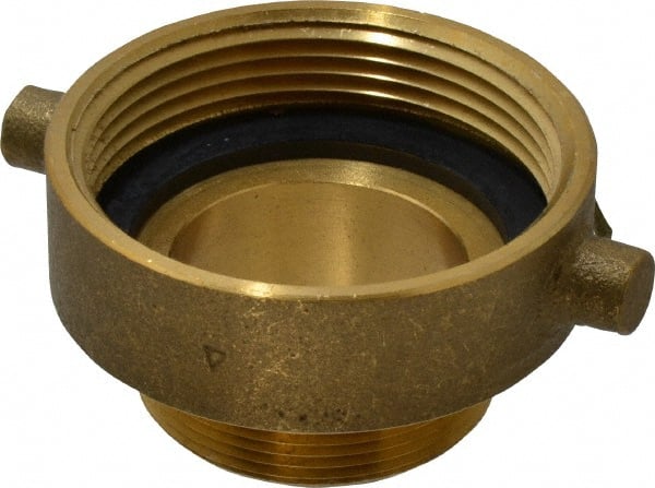 EVER-TITE. Coupling Products 3THHA2520 2-1/2 FNST x 2 MNPS Hydrant Adapter 