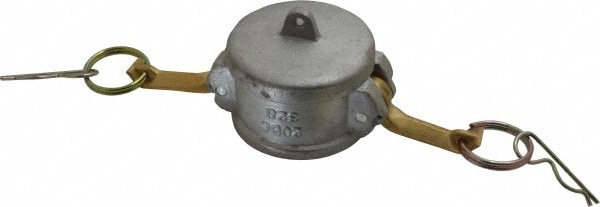 EVER-TITE. Coupling Products 3U20DCAL Cam & Groove Coupling: Image