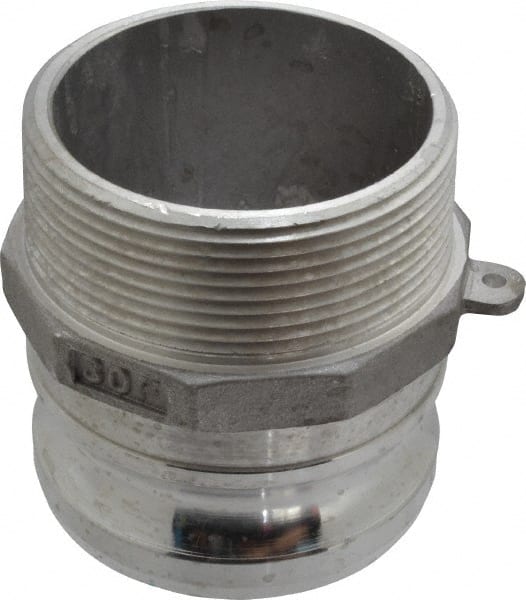EVER-TITE. Coupling Products 3U30FAL Cam & Groove Coupling: 3" 