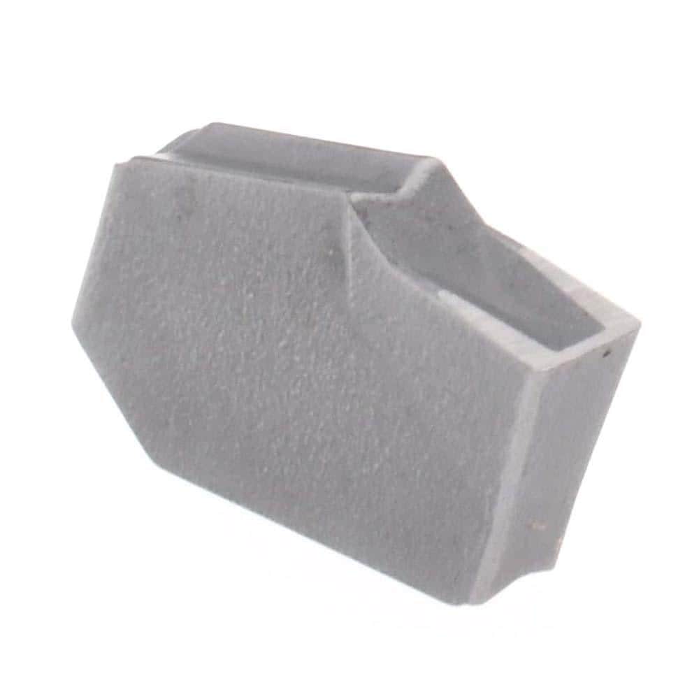 Cutoff Insert: MGTN-2 HT10, Carbide, 2.2 mm Cutting Width