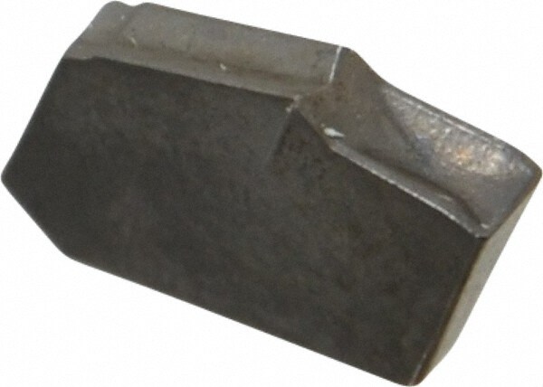 Cutoff Insert: MGTN-2 HT25, Carbide, 2.2 mm Cutting Width