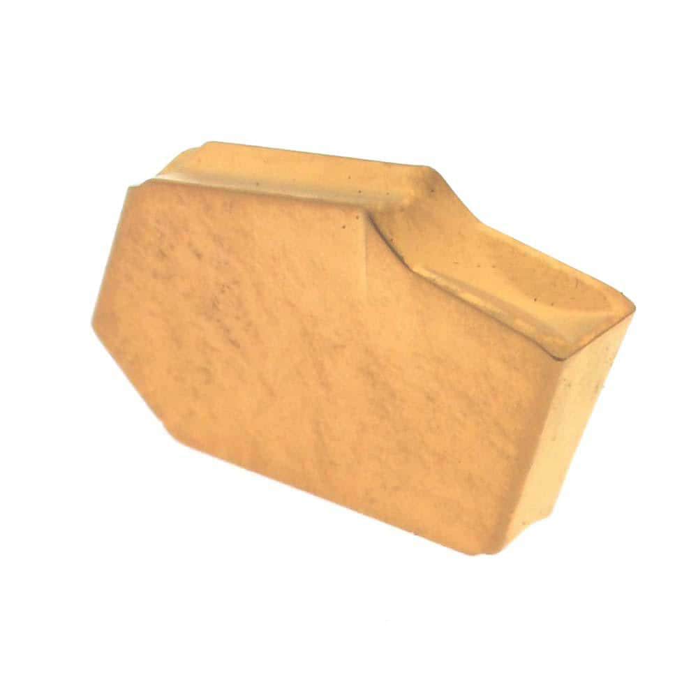 Cutoff Insert: MGTN-2 HC335, Carbide, 2.2 mm Cutting Width