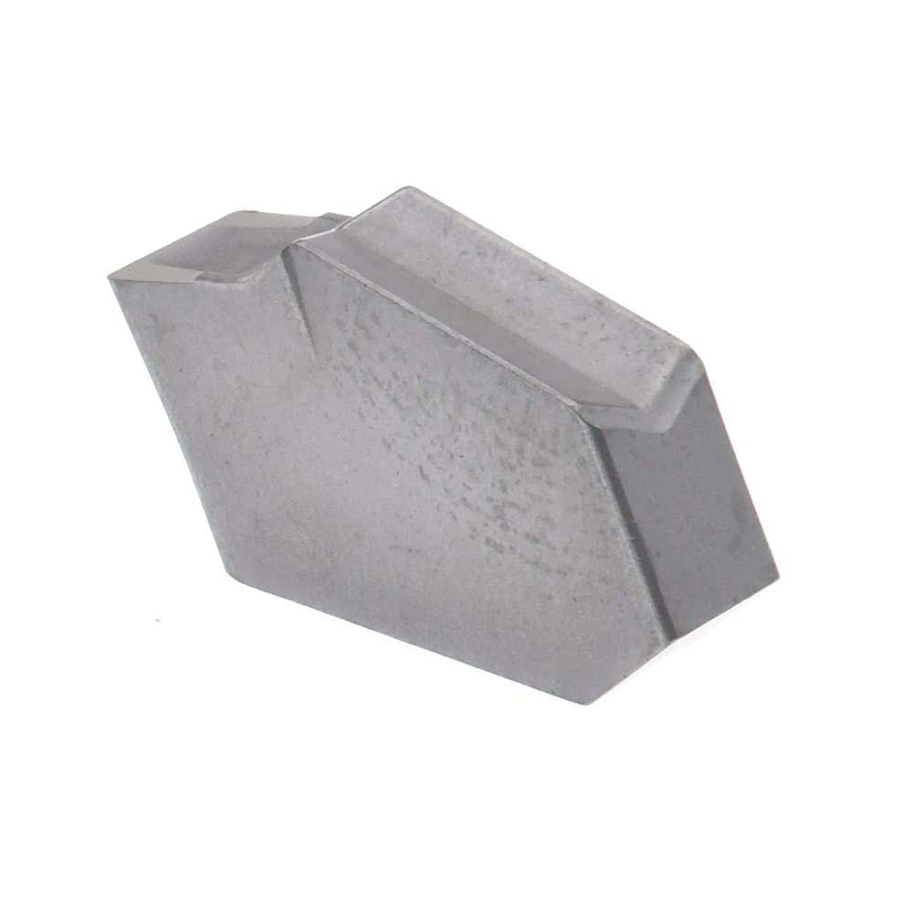 Hertel Cutoff Insert MGTN4 HT10, Carbide, 4 mm Cutting Width MSC