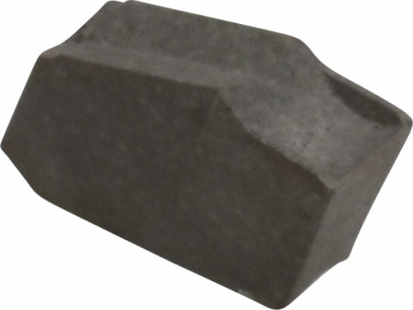 Cutoff Insert: MGTN-4 HT25, Carbide, 4 mm Cutting Width
