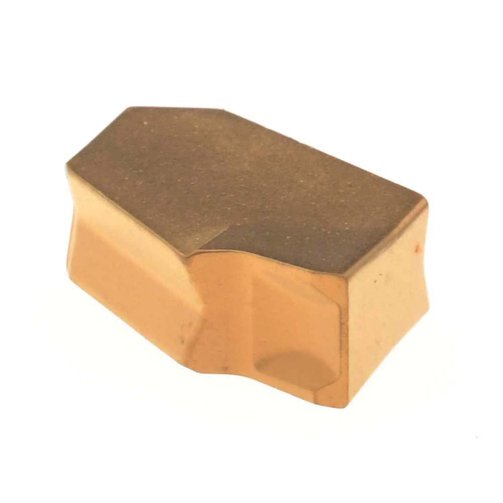 Hertel Cutoff Insert MGTN4 HC335, Carbide, 4 mm Cutting Width MSC