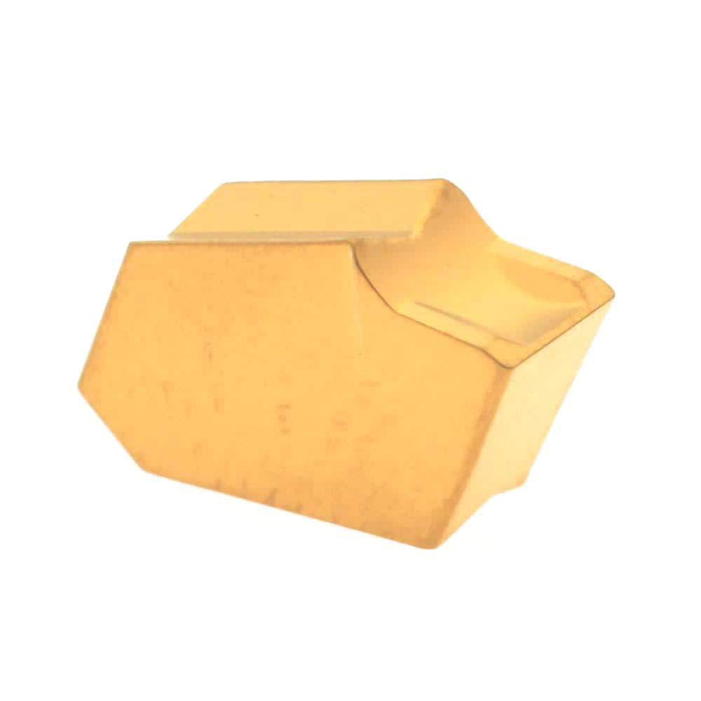 Cutoff Insert: MGTN-5 HC335, Carbide, 5 mm Cutting Width