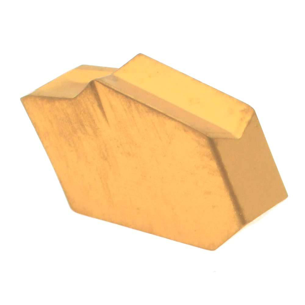 Hertel Cutoff Insert MGTN4.8 HC335, Carbide, 4.8 mm Cutting Width