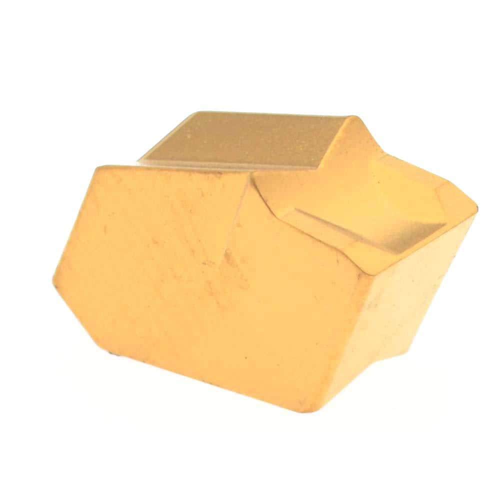 Cutoff Insert: MGTN-6 HC335, Carbide, 6 mm Cutting Width