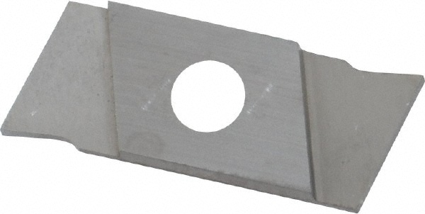 NIKCOLE MINI-SYSTEMS GIE7GP1.OR-N C2 GIE-7-GP-1.0 R-N C2 Carbide Cutoff Insert Image