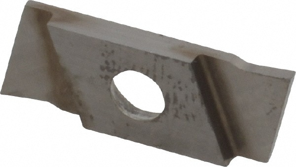 NIKCOLE MINI-SYSTEMS GIE7GP1.OR-N C5 GIE-7-GP-1.0 R-N C5 Carbide Cutoff Insert 