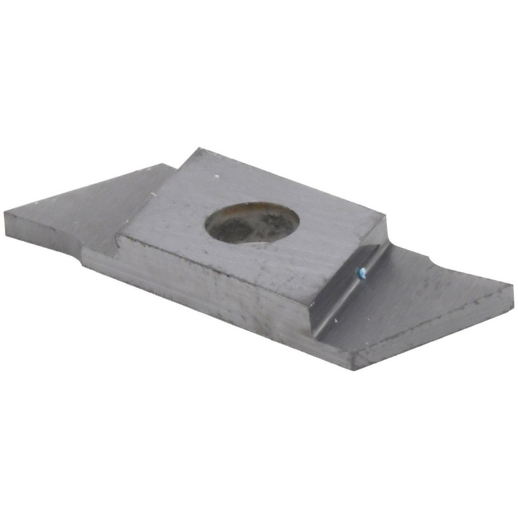 NIKCOLE MINI-SYSTEMS - Cutoff Insert: GIE-7-GP-1.0 R-N C5, Carbide