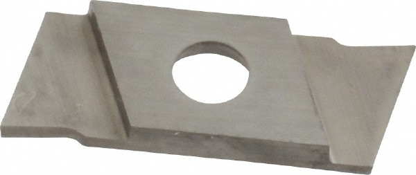 NIKCOLE MINI-SYSTEMS GIE7GP1.OR-R C2 GIE-7-GP-1.0 R-R C2 Carbide Cutoff Insert 