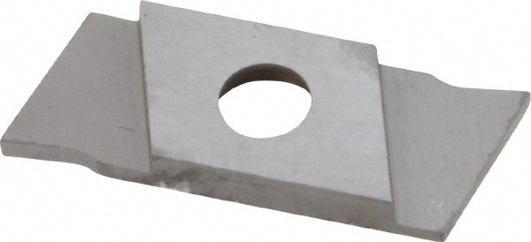 NIKCOLE MINI-SYSTEMS GIE7GP1.OR-R C5 GIE-7-GP-1.0 R-R C5 Carbide Cutoff Insert Image