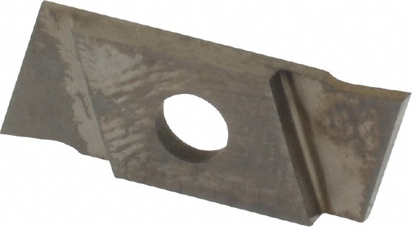 NIKCOLE MINI-SYSTEMS GIE7GP1.0 R-LC5 GIE-7-GP-1.0 R-L C5 Carbide Cutoff Insert Image