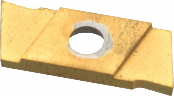 NIKCOLE MINI-SYSTEMS GIE7GP1.5LLGOLD GIE 7 GP 1.5 L L GOLD Carbide Cutoff Insert Image