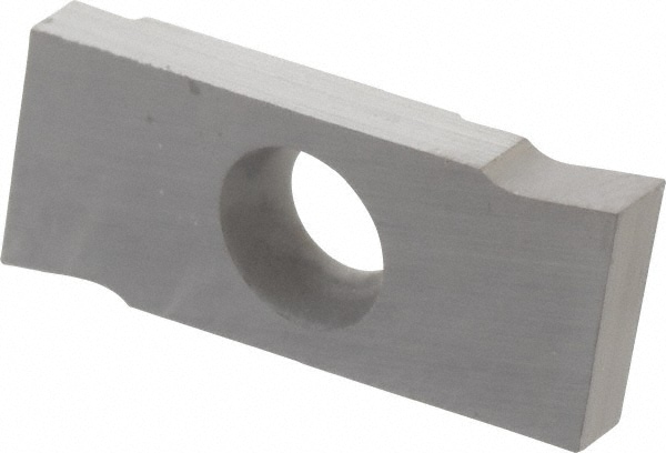 NIKCOLE MINI-SYSTEMS GIE7GP2.0L N C5 GIE 7 GP 2.0 L N C5 Carbide Cutoff Insert Image