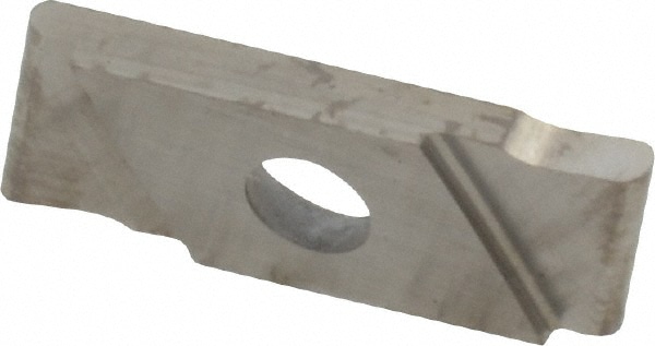 NIKCOLE MINI-SYSTEMS GIE7GR1.5 R C2 Grooving Insert: GIEGR C2, Solid Carbide Image