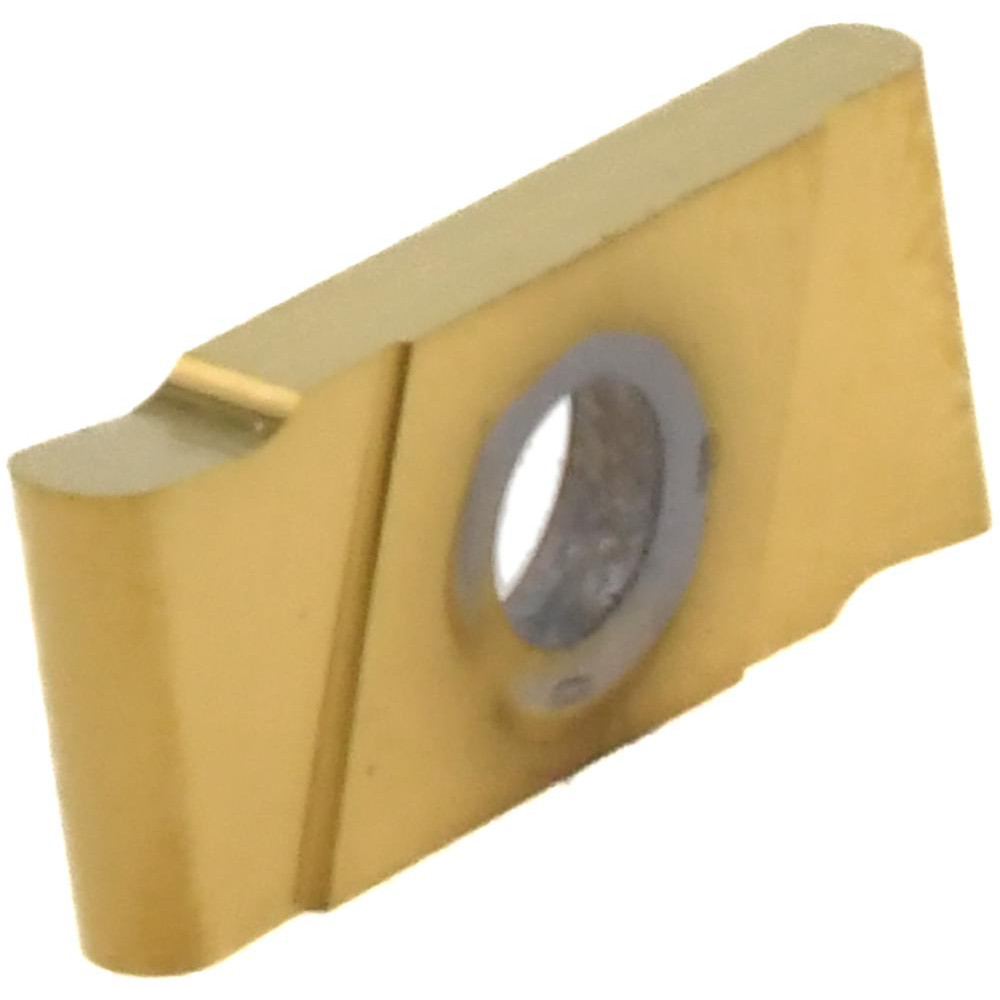 NIKCOLE MINI-SYSTEMS - Grooving Insert: GIE 7 GR 2.0 L GOLD