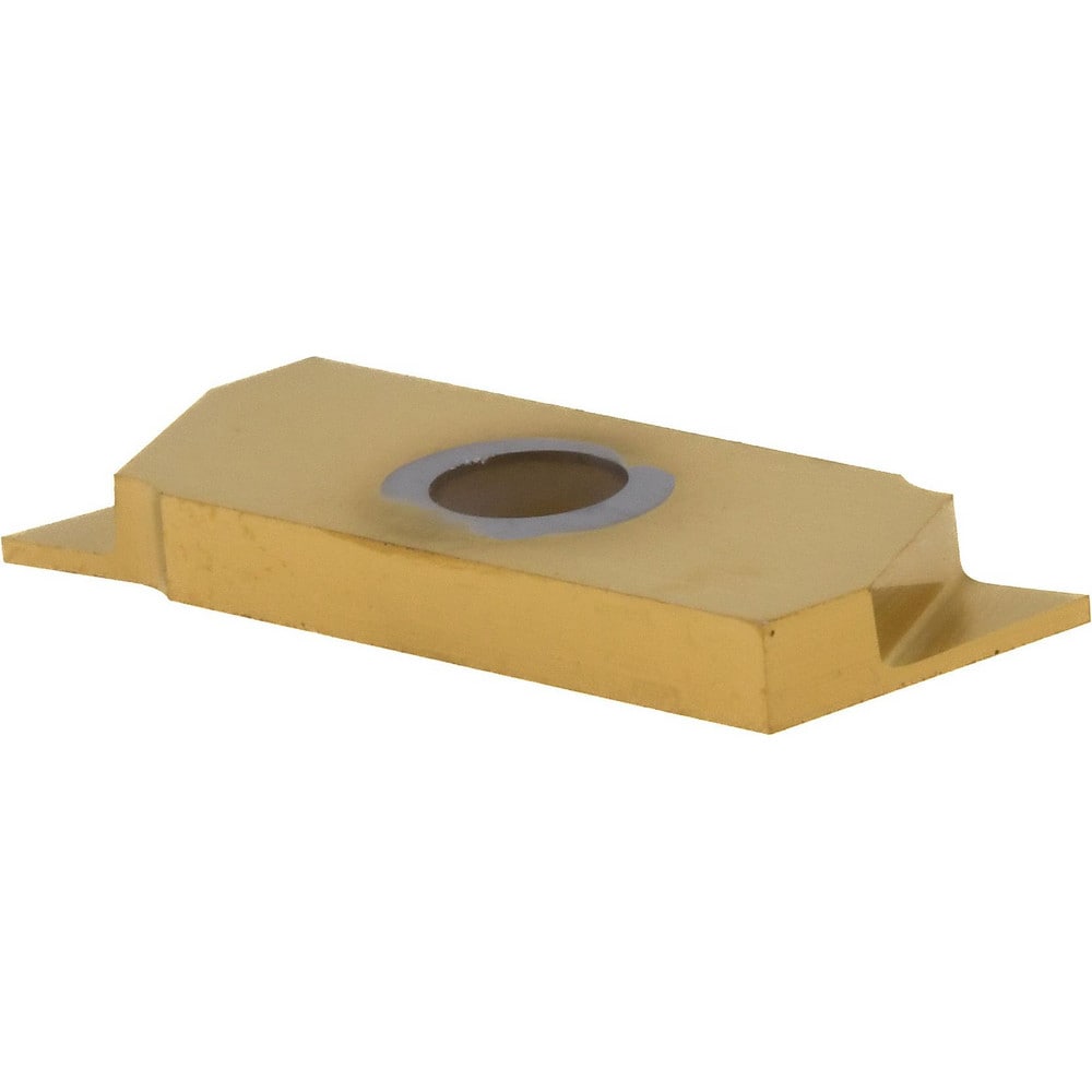 Niko and… NIKCOLE MINI-SYSTEMS - Grooving Insert: GIE 7 SG 0.5 R GOLD