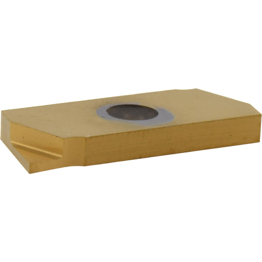 NIKCOLE MINI-SYSTEMS - Grooving Inserts: Insert Style: GIE; Insert