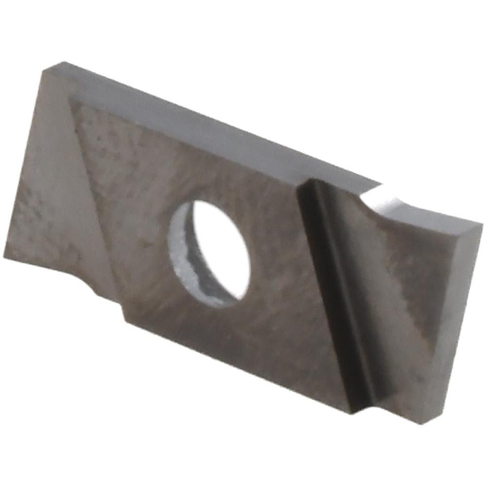 NIKCOLE MINI-SYSTEMS - Grooving Insert: GIE 7 SG 1.3 R C2, Carbide