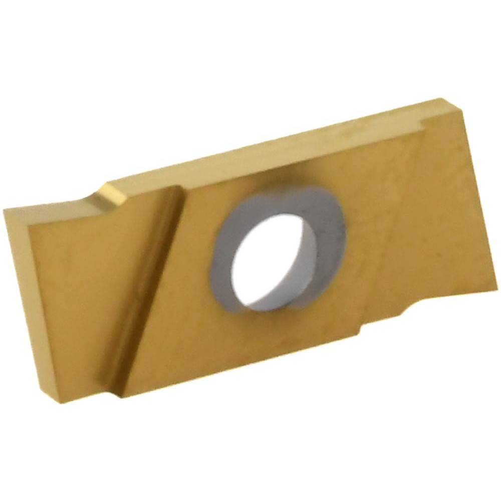 NIKCOLE MINI-SYSTEMS - Grooving Insert: GIE 7 SG 1.6 L GOLD