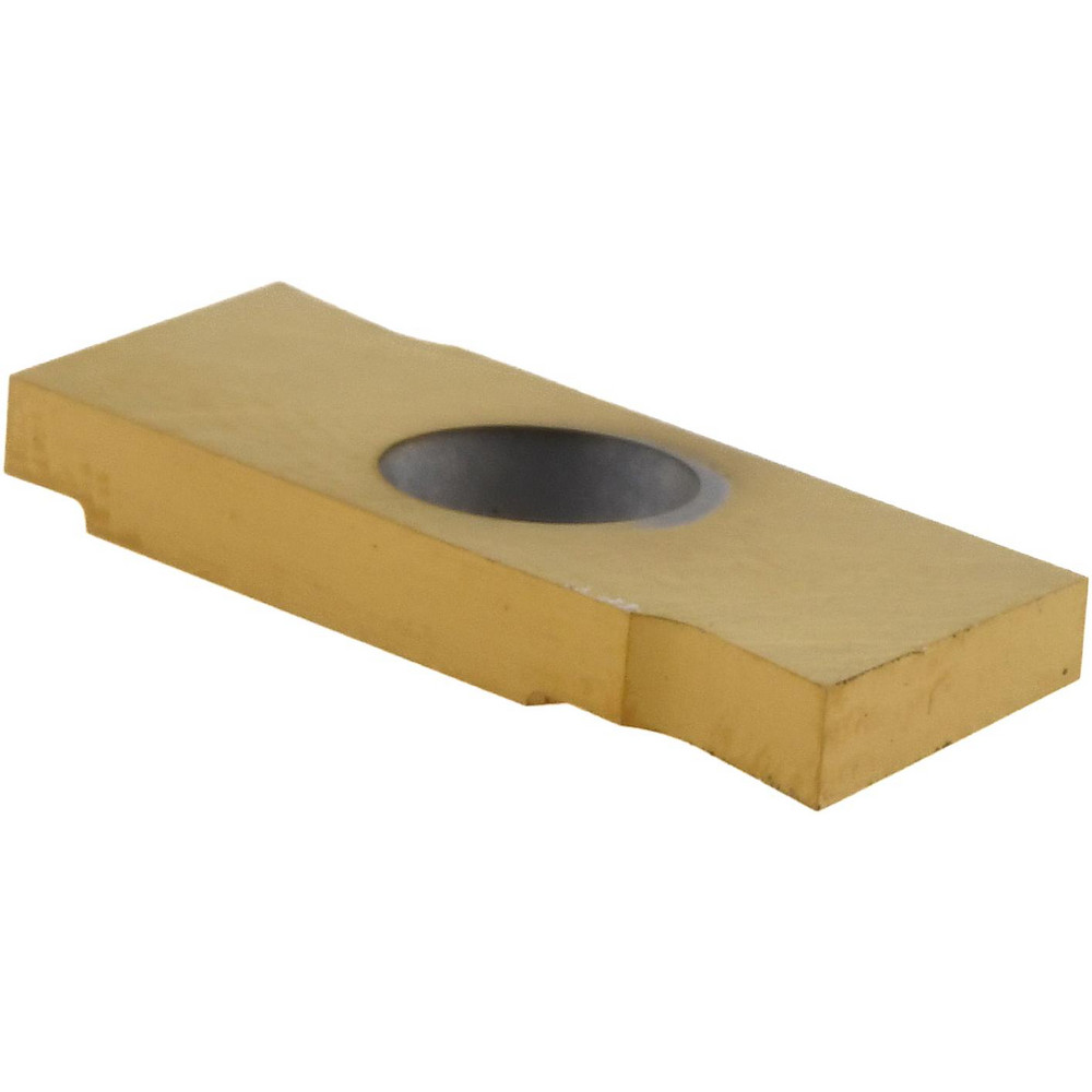 NIKCOLE MINI-SYSTEMS - Grooving Insert: GIE 7 SG 1.85 R GOLD