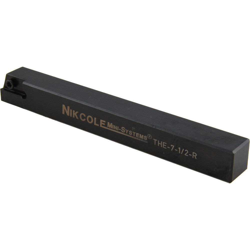 NIKCOLE MINI-SYSTEMS - Indexable Grooving-Cutoff Toolholder