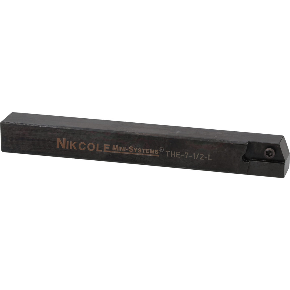 micoページ NIKCOLE MINI-SYSTEMS - Indexable Grooving-Cutoff Toolholder: THE-7