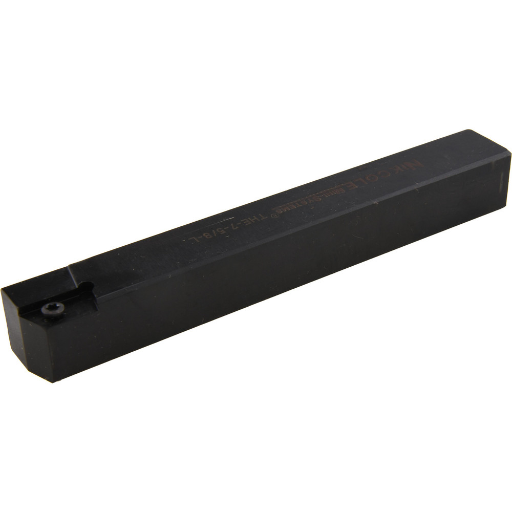 NIKCOLE MINI-SYSTEMS - Indexable Grooving-Cutoff Toolholder: THE-7