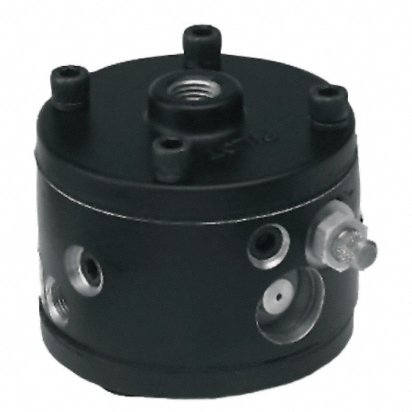 Norgren Z0003A Time Delay Air Valve: Air Pilot Actuator, NPT Thread Image